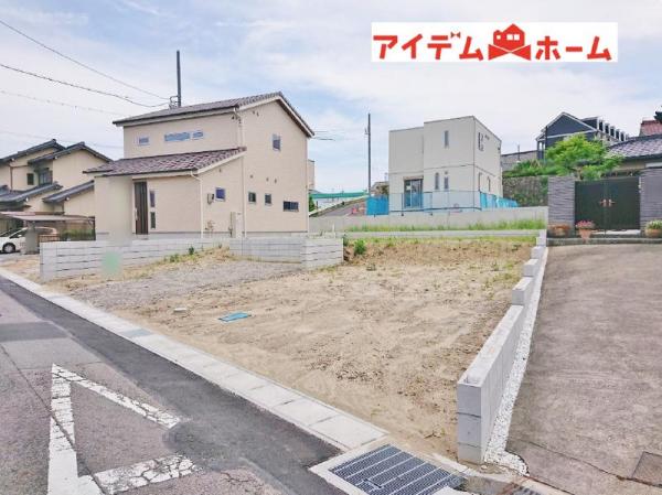 土地 愛知県岡崎市稲熊町字4丁目14番地 愛知環状鉄道北岡崎駅 1655万円