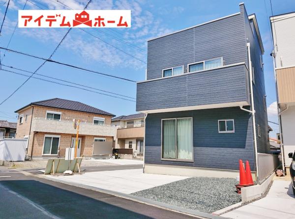 新築戸建 愛知県高浜市田戸町5丁目6番地60号 名鉄三河線北新川駅 3280万円