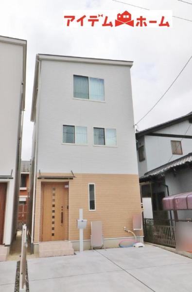 新築戸建 愛知県高浜市湯山町4丁目14番地18号 名鉄三河線三河高浜駅 3590万円