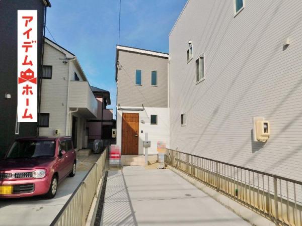 新築戸建 愛知県刈谷市一ツ木町7丁目27番地19号 名鉄名古屋本線一ツ木駅 3490万円