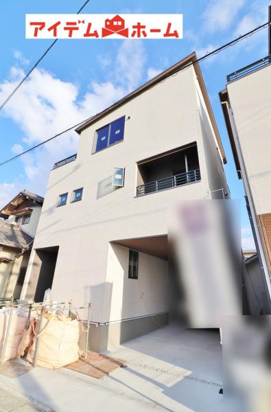 新築一戸建て 愛知県安城市今池町3丁目65番地 名鉄名古屋本線新安城駅 4180万円