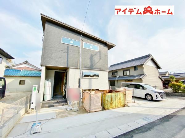 新築一戸建て 愛知県安城市高木町上屋敷28番地8号 名鉄名古屋本線宇頭駅 4480万円