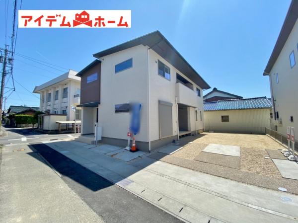 新築一戸建て 愛知県安城市高木町上屋敷28番地8号 名鉄名古屋本線宇頭駅 4230万円