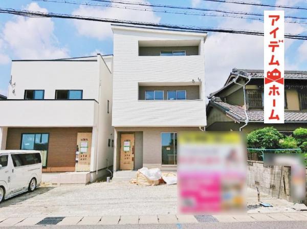 新築一戸建て 愛知県安城市西別所町戌新畑10番地69号 名鉄名古屋本線宇頭駅 3990万円