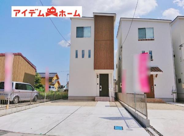 新築一戸建て 愛知県安城市別郷町荒子49番地5号 名鉄名古屋本線宇頭駅 4090万円