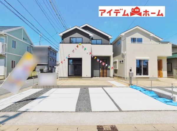 新築戸建 愛知県碧南市大浜上町5丁目14番地5号 名鉄三河線碧南中央駅 2780万円