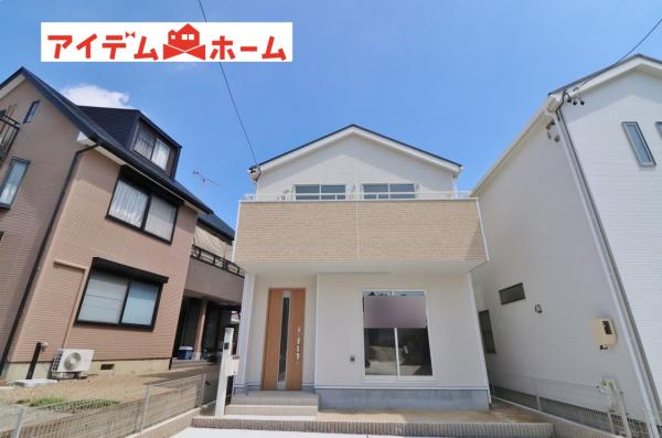 新築戸建 岡崎市北野町字中屋敷93-1、94-8 愛知環状鉄道北野桝塚駅 2990万円