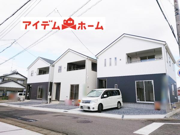 新築一戸建て 丹羽郡大口町さつきケ丘2丁目23 名鉄犬山線柏森駅 2190万円