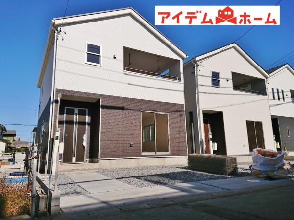 新築一戸建て 丹羽郡大口町さつきケ丘2丁目23 名鉄犬山線柏森駅 2490万円
