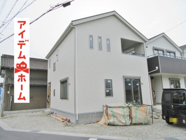 新築戸建 名古屋市南区本星崎町字大道353-1 名鉄名古屋本線本星崎駅 3290万円