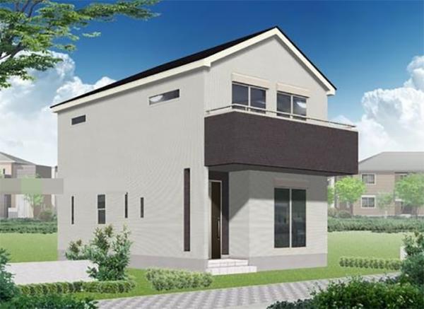 新築戸建 名古屋市南区本星崎町字大道353-1 名鉄名古屋本線本星崎駅 3090万円