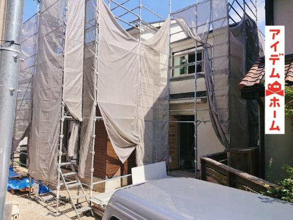 新築一戸建て 愛知県名古屋市東区黒門町68番地27号 名古屋市桜通線車道駅 5280万円