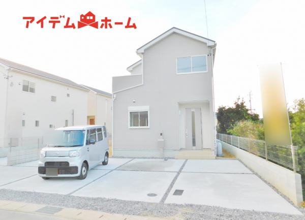新築一戸建て 西尾市高河原町柳原70番1 名鉄西尾線西尾駅 2580万円