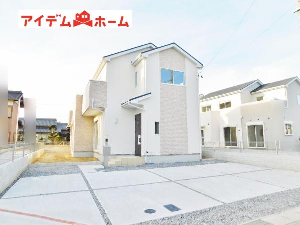 新築一戸建て 西尾市高河原町柳原70番1 名鉄西尾線西尾駅 2390万円