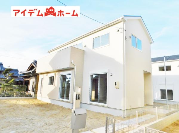 新築一戸建て 西尾市高河原町柳原70番1 名鉄西尾線西尾駅 2190万円