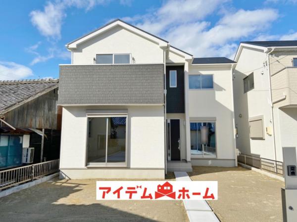 新築一戸建て 津島市下切町字坪之内61番1他13筆 名鉄津島線勝幡駅 2290万円