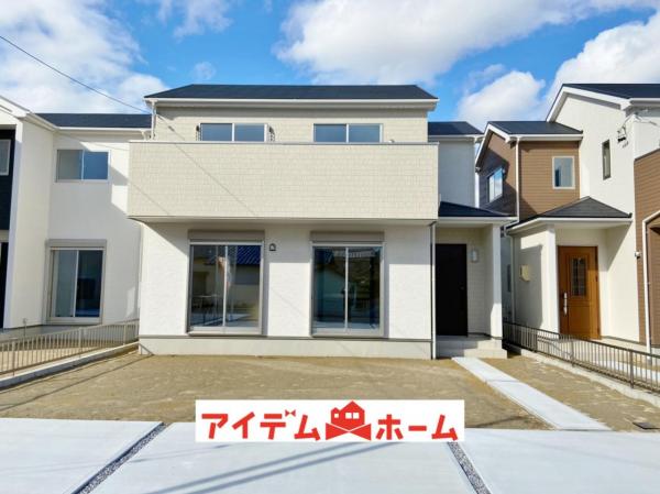 新築一戸建て 津島市下切町字坪之内61番1他13筆 名鉄津島線勝幡駅 2090万円