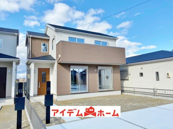 新築一戸建て 津島市下切町字坪之内61番1他13筆 名鉄津島線勝幡駅 2390万円