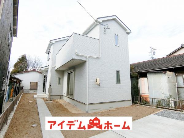 新築一戸建て 名古屋市瑞穂区御劔町3丁目29番1 名古屋市桜通線桜山駅 4480万円