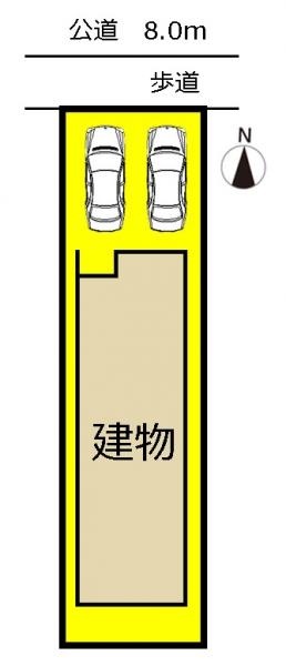 新築一戸建て 名古屋市千種区松軒2丁目503番 名古屋市東山線今池駅 4980万円