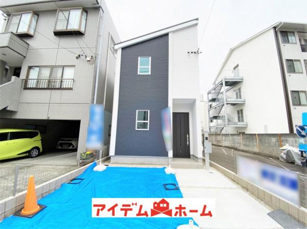 新築一戸建て 名古屋市千種区松軒2丁目503番 名古屋市東山線今池駅 4980万円