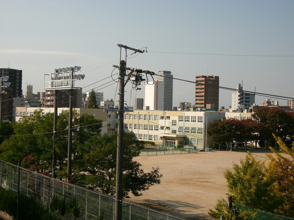 名古屋市立振甫中学校