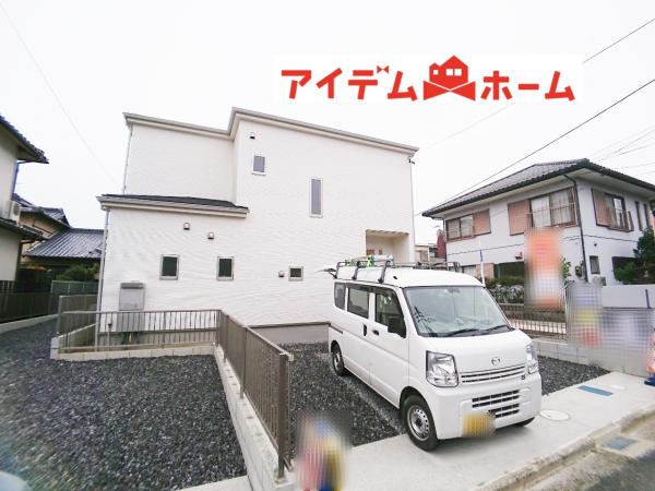新築戸建 春日井市高森台1丁目19番34 JR中央本線高蔵寺駅 2480万円