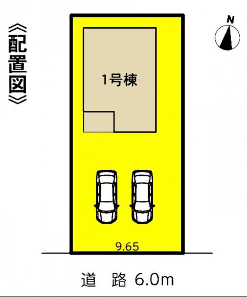新築一戸建て 海部郡蟹江町旭2丁目59番 近鉄名古屋線近鉄蟹江駅 2790万円