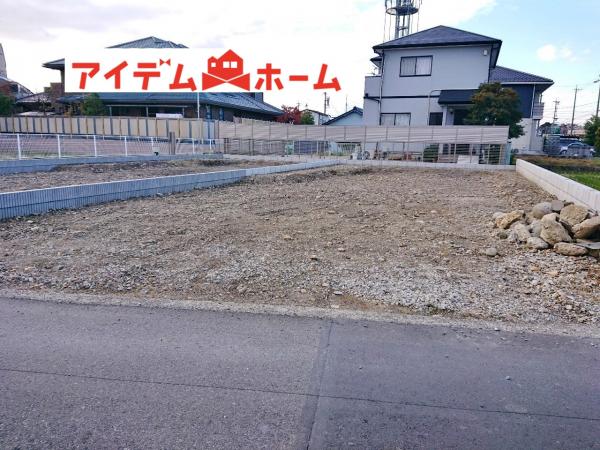 新築一戸建て 西春日井郡豊山町大字豊場字四ツ塚57-2 名鉄小牧線味美駅 2890万円