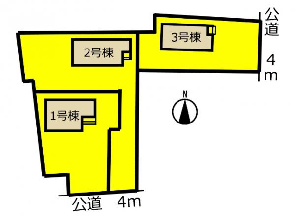 新築戸建 可児市大森734-2 太多線下切駅 2380万円