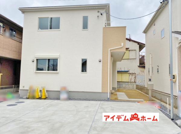 新築一戸建て 江南市江森町上250 名鉄犬山線柏森駅 2390万円