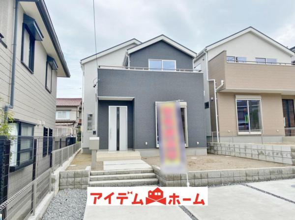 新築一戸建て 尾張旭市霞ケ丘町中257番 名鉄瀬戸線印場駅 2990万円