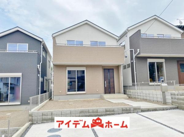 新築一戸建て 尾張旭市霞ケ丘町中257番 名鉄瀬戸線印場駅 2990万円