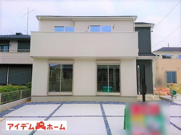新築戸建 愛知県あま市七宝町川部三屋敷2番地 名鉄津島線七宝駅 2190万円
