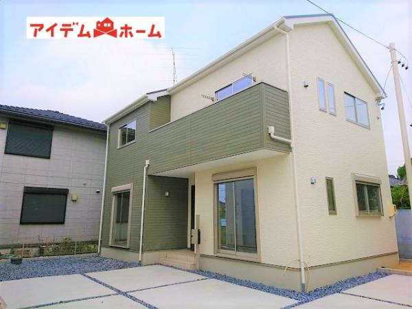新築戸建 愛知県あま市七宝町川部三屋敷2番地 名鉄津島線七宝駅 2190万円