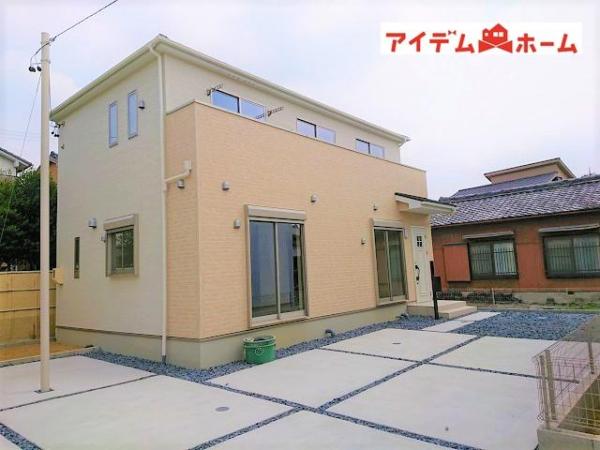 新築戸建 愛知県あま市七宝町川部三屋敷2番地 名鉄津島線七宝駅 1990万円