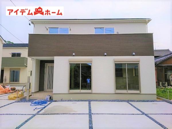 新築戸建 愛知県あま市七宝町川部三屋敷2番地 名鉄津島線七宝駅 2190万円
