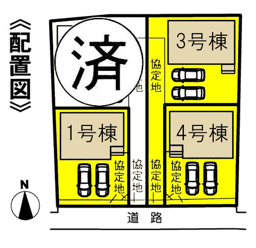 新築一戸建て 愛知県あま市七宝町川部三屋敷2番地 名鉄津島線七宝駅 1990万円