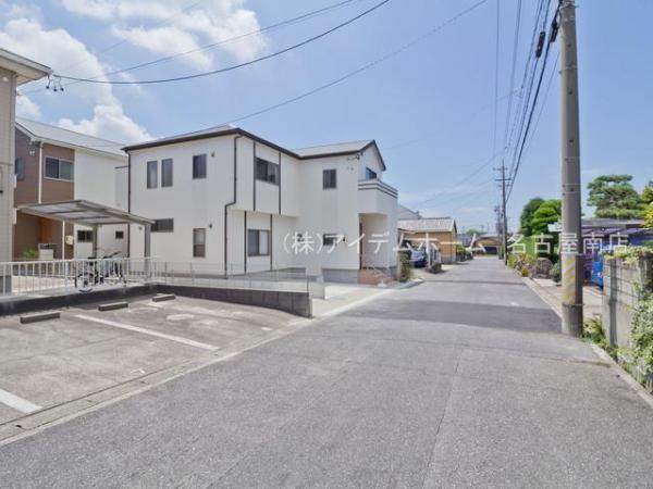 新築戸建 半田市花園町2丁目7-5 名鉄河和線青山駅 2180万円