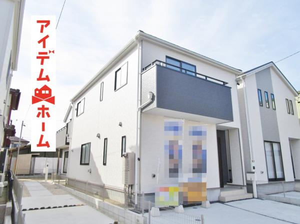 新築一戸建て 東海市東海町3丁目3-1 名鉄常滑線新日鉄前駅 2690万円