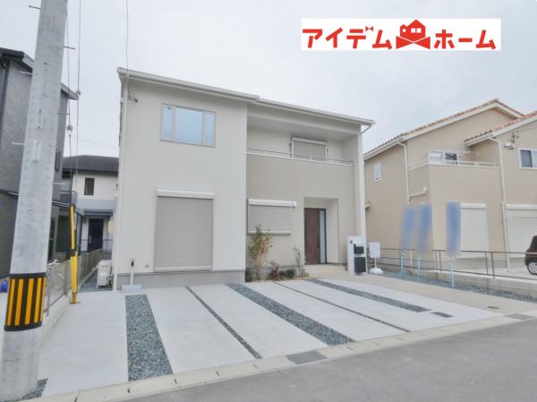 新築一戸建て 西尾市国森町郷北50-5 名鉄西尾線西尾駅 3560万円