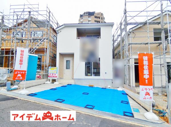 新築戸建 岡崎市戸崎町字牛転14-14、14-197、13-5 JR東海道本線(熱海〜米原)岡崎駅 3290万円