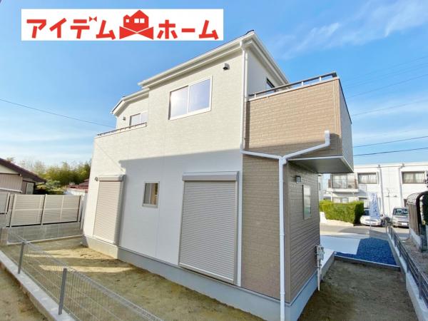 新築一戸建て 名古屋市緑区鳴海町字姥子山22-116 名鉄名古屋本線有松駅 4280万円