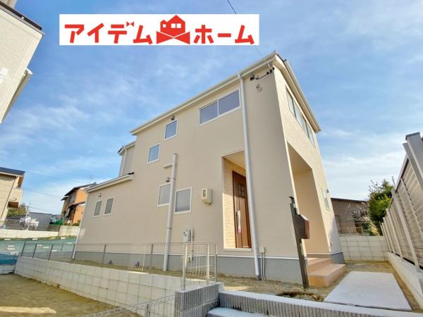 新築一戸建て 名古屋市緑区鳴海町字姥子山22-116 名鉄名古屋本線有松駅 3980万円