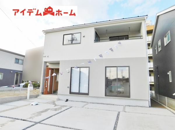 新築戸建 高浜市田戸町2丁目6番13 名鉄三河線高浜港駅 3090万円
