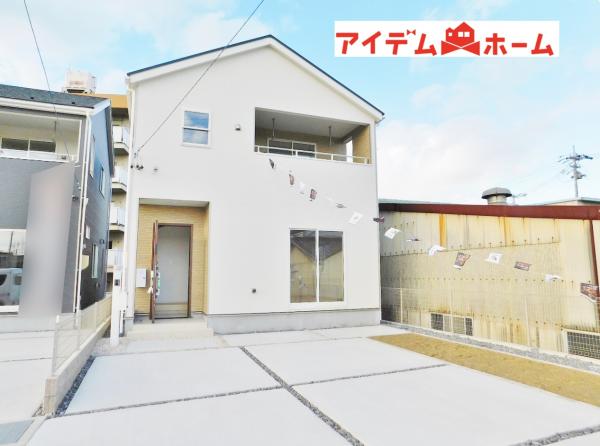 新築戸建 高浜市田戸町2丁目6番13 名鉄三河線高浜港駅 2990万円