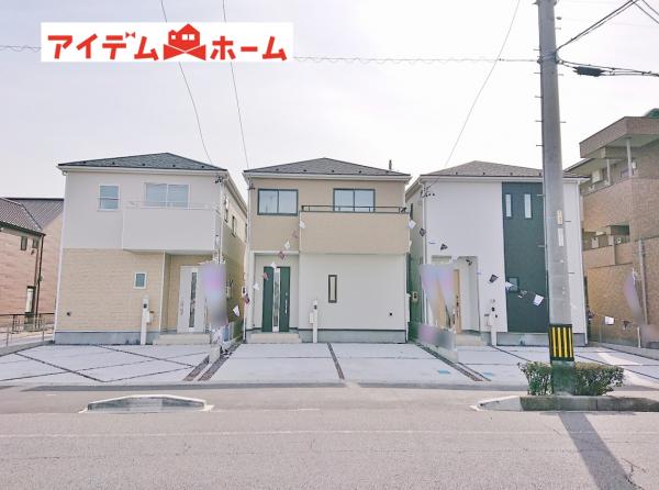新築一戸建て 碧南市入船町7丁目3 名鉄三河線碧南駅 2090万円