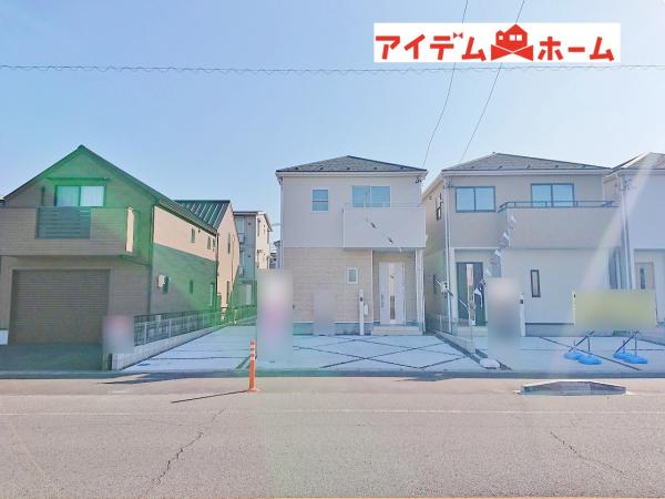 新築一戸建て 碧南市入船町7丁目3 名鉄三河線碧南駅 1990万円