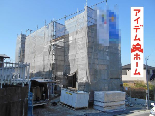 新築一戸建て 知多郡阿久比町大字白沢字南石根1-13 名鉄河和線巽ヶ丘駅 3180万円