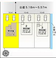新築戸建 愛西市渕高町上八反35番 名鉄尾西線渕高駅 2180万円